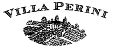 VILLA PERINI Logo (WIPO, 29.03.2007)