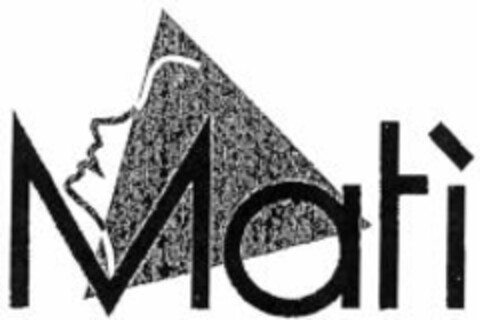 Matì Logo (WIPO, 11.10.2007)