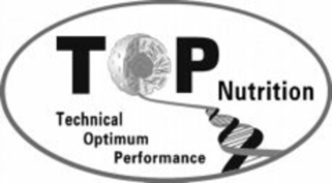 TOP Nutrition Technical Optimum Performance Logo (WIPO, 03.08.2007)