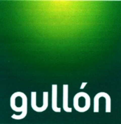 gullón Logo (WIPO, 17.09.2007)