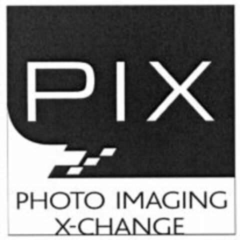 PIX PHOTO IMAGING X-CHANGE Logo (WIPO, 04.03.2008)