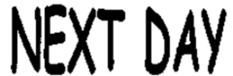 NEXT DAY Logo (WIPO, 05.02.2008)