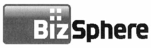 Biz Sphere Logo (WIPO, 06/19/2008)