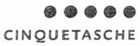 CINQUETASCHE Logo (WIPO, 27.10.2008)