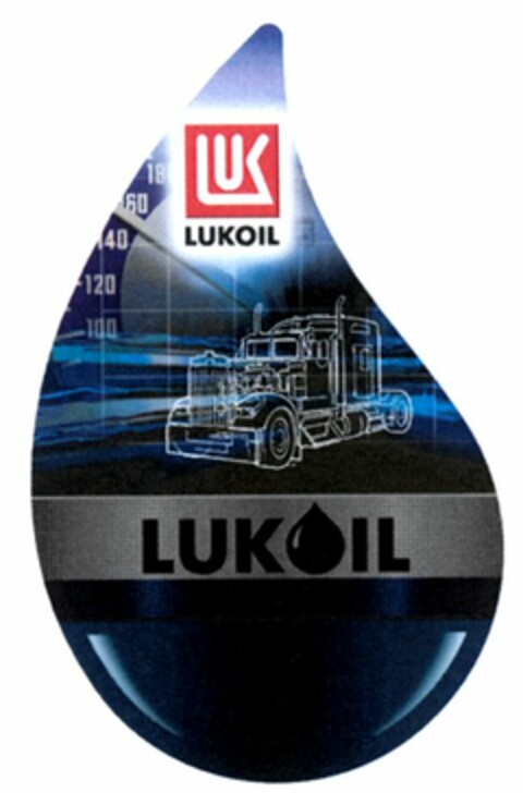 LUKOIL Logo (WIPO, 18.02.2009)