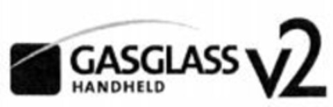 GASGLASS V2 HANDHELD Logo (WIPO, 08.06.2009)