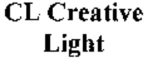 CL Creative Light Logo (WIPO, 04/29/2009)