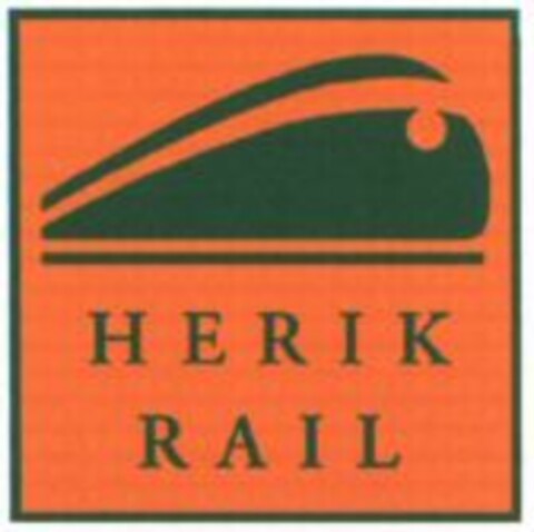 HERIK RAIL Logo (WIPO, 29.12.2008)