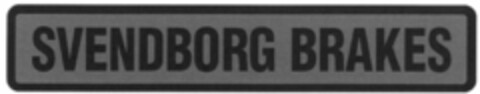 SVENDBORG BRAKES Logo (WIPO, 04/16/2010)