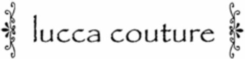 lucca couture Logo (WIPO, 20.12.2010)