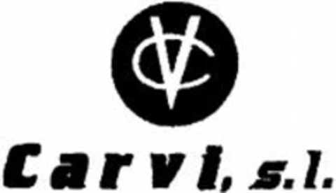 Carvi, s.l. Logo (WIPO, 30.11.2010)