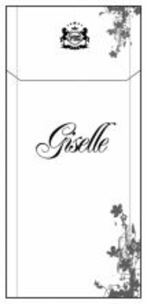 Giselle Logo (WIPO, 05/13/2011)