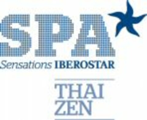 SPA Sensations IBEROSTAR THAI ZEN Logo (WIPO, 06.05.2011)