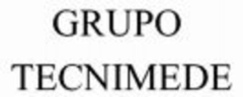 GRUPO TECNIMEDE Logo (WIPO, 30.11.2011)