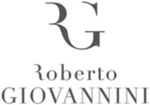 Roberto GIOVANNINI Logo (WIPO, 25.09.2012)