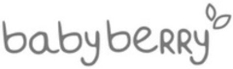 babyberry Logo (WIPO, 22.08.2013)