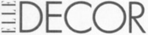 ELLE DECOR Logo (WIPO, 08/30/2013)