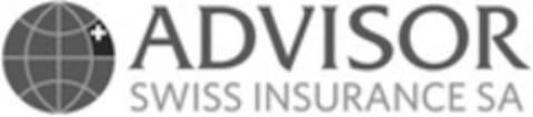 ADVISOR SWISS INSURANCE SA Logo (WIPO, 05/08/2014)