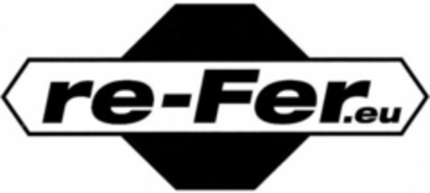 re-Fer.eu Logo (WIPO, 13.05.2014)