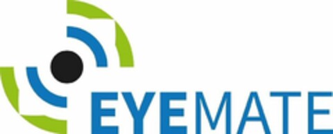 EYEMATE Logo (WIPO, 06/22/2015)