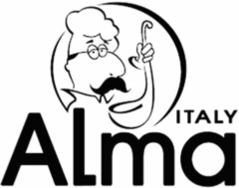 Alma ITALY Logo (WIPO, 02.11.2015)