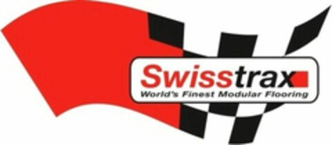 Swisstrax World's Finest Modular Flooring Logo (WIPO, 15.06.2016)