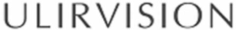 ULIRVISION Logo (WIPO, 20.12.2016)
