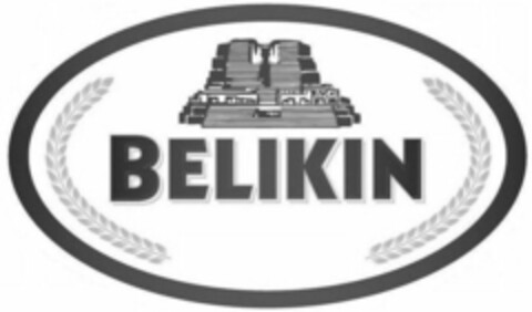 BELIKIN Logo (WIPO, 30.05.2017)