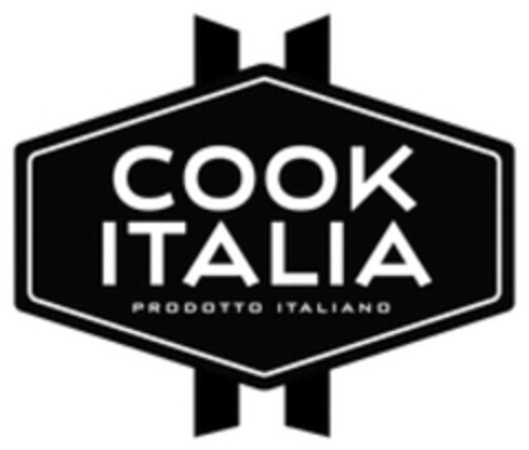 COOK ITALIA PRODOTTO ITALIANO Logo (WIPO, 05/25/2017)