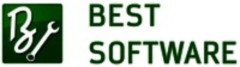 B BEST SOFTWARE Logo (WIPO, 07.09.2017)