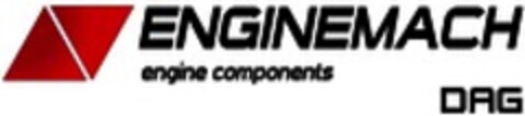 ENGINEMACH DAG engine components Logo (WIPO, 26.10.2017)