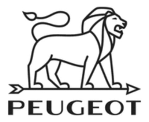 PEUGEOT Logo (WIPO, 14.12.2017)