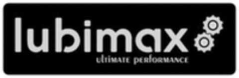 lubimax ULTIMATE PERFORMANCE Logo (WIPO, 20.03.2018)