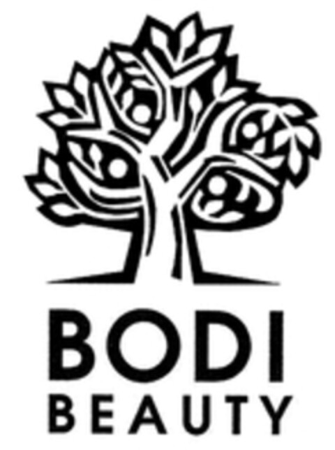 BODI BEAUTY Logo (WIPO, 25.01.2018)