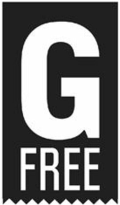 G FREE Logo (WIPO, 04/09/2018)