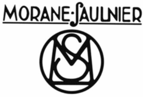 MORANE-SAULNIER MS Logo (WIPO, 15.10.2018)