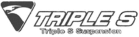 TRIPLE S Triple S Suspension Logo (WIPO, 11/21/2018)