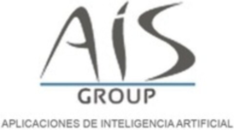 AIS GROUP APLICACIONES DE INTELIGENCIA ARTIFICIAL Logo (WIPO, 20.12.2018)