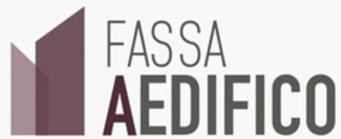 FASSA AEDIFICO Logo (WIPO, 13.12.2018)