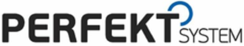 PERFEKT SYSTEM Logo (WIPO, 10.04.2019)