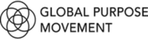 GLOBAL PURPOSE MOVEMENT Logo (WIPO, 09/16/2019)