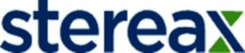 stereax Logo (WIPO, 22.08.2019)