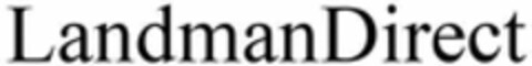 LandmanDirect Logo (WIPO, 02/20/2020)