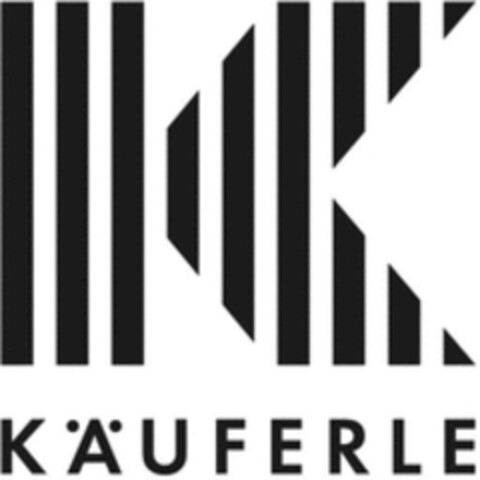 K KÄUFERLE Logo (WIPO, 14.09.2020)