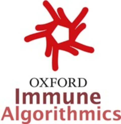 OXFORD Immune Algorithmics Logo (WIPO, 21.03.2022)