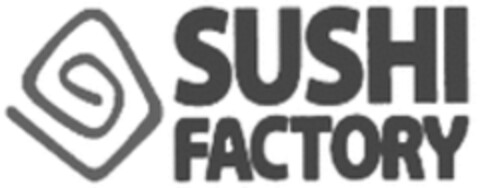 SUSHI FACTORY Logo (WIPO, 04.05.2022)