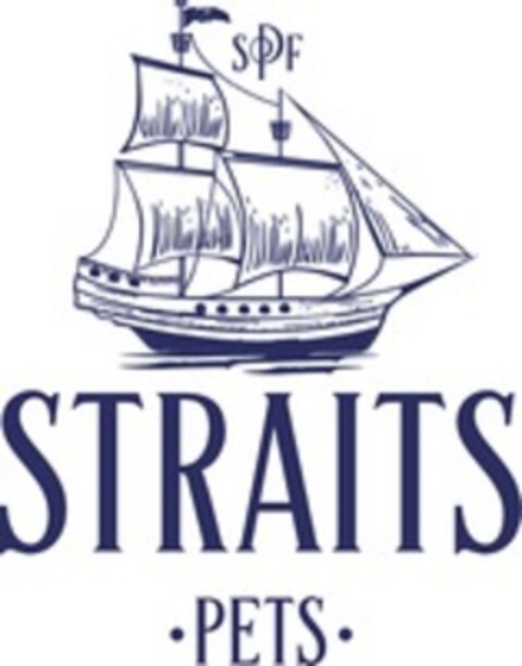 SPF STRAITS PETS Logo (WIPO, 02.12.2022)