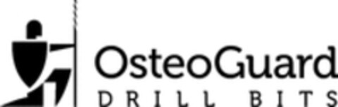 OsteoGuard DRILL BITS Logo (WIPO, 27.03.2023)