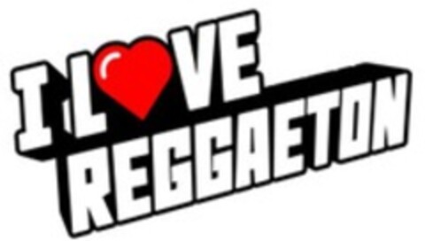 I LOVE REGGAETON Logo (WIPO, 16.02.2023)