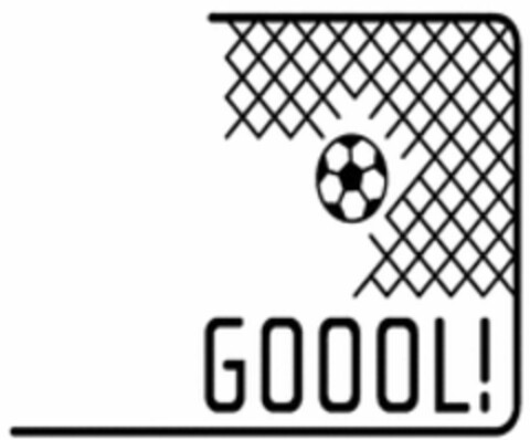 GOOOL! Logo (WIPO, 06/14/2023)